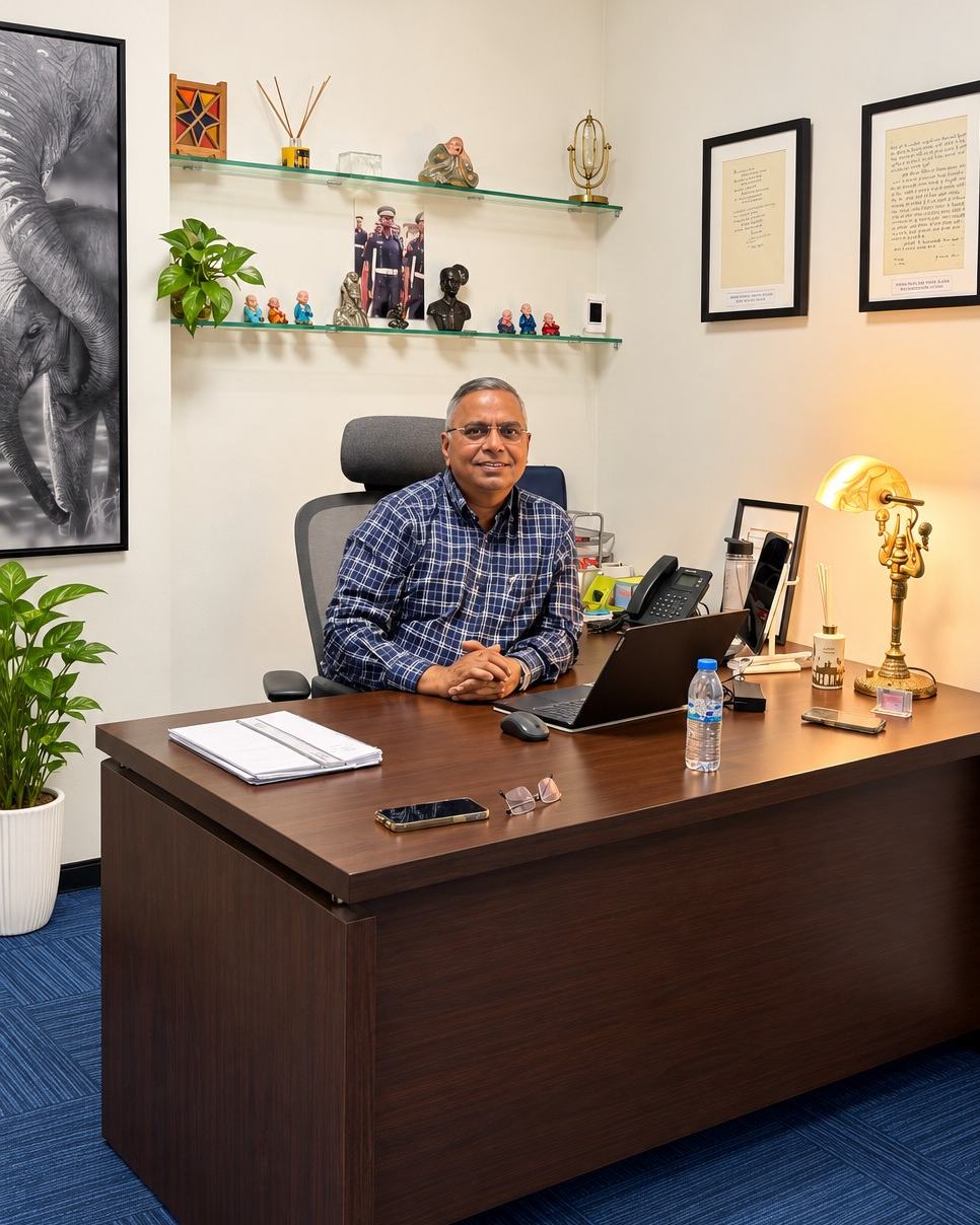 Sanjay Sharma, Founder of Hunters and Skipper