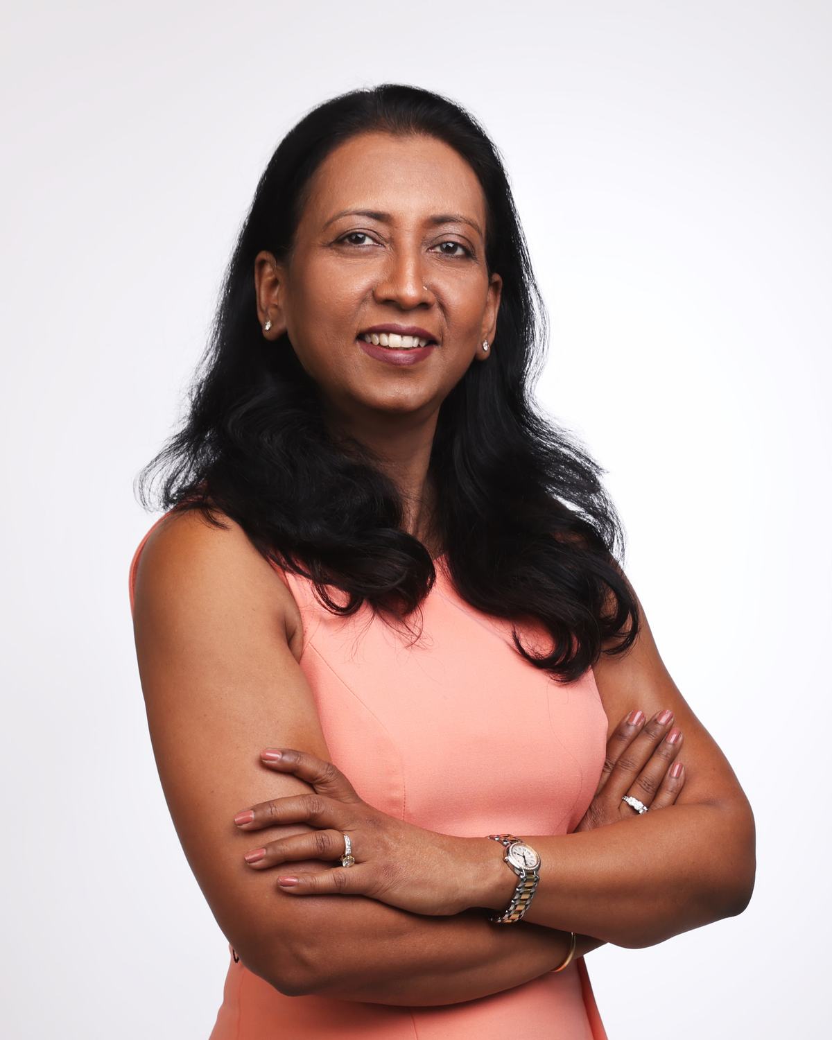 Portrait of Sapna Sharma