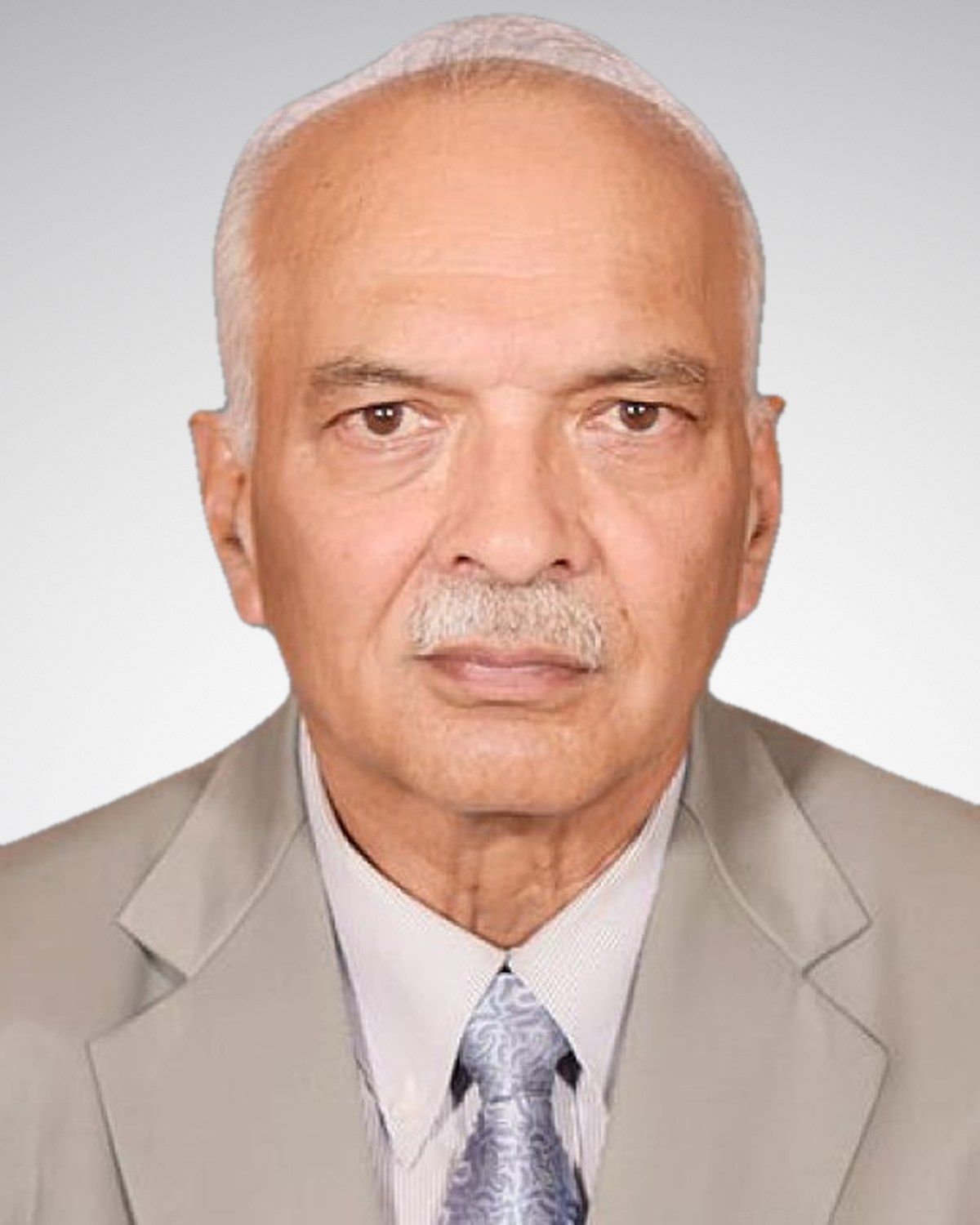 Portrait of Sanjay Singh