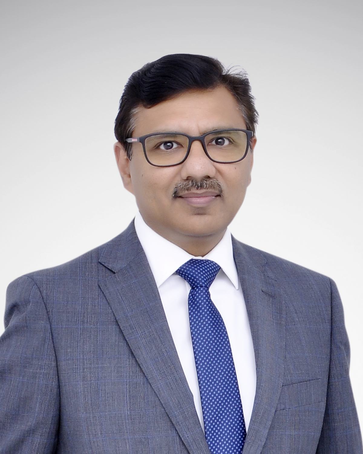 Portrait of Sanjeev Tayal